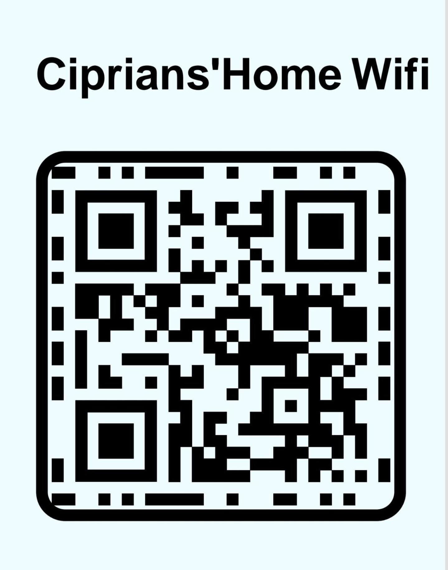 Ciprians' Home Săcele Buitenkant foto